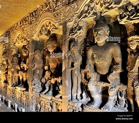 Ajanta cave