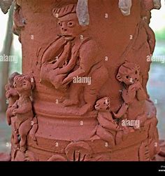 Indian Architecture Sculpture and Pottery