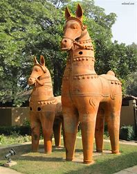 Indian Architecture Sculpture and Pottery