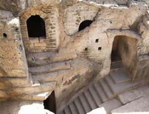 Junagadh cave