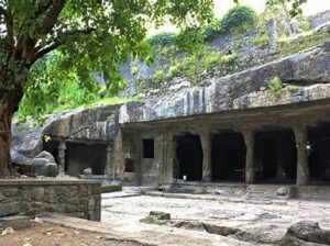 Mandapeshwar Caves: