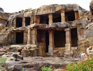 Udayagiri caves