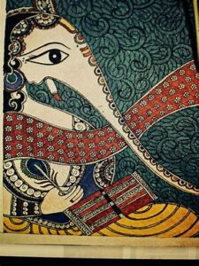 Indian art and culture