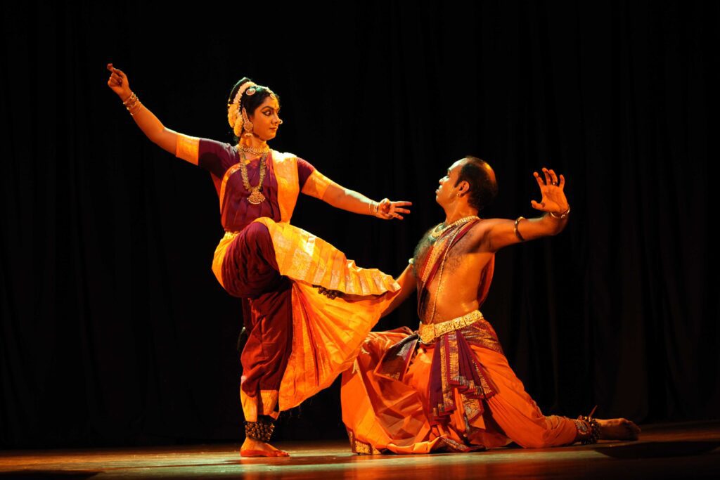 Kuchipudi dance