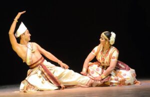 Satria Indian classical dance