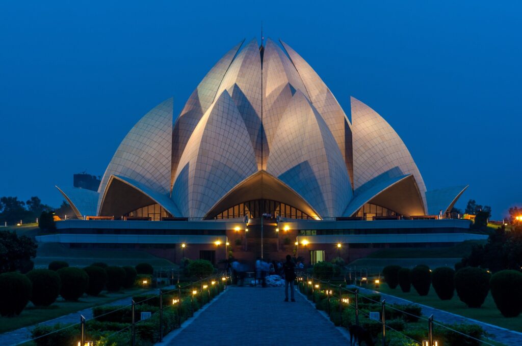 Indian modern art and architecture