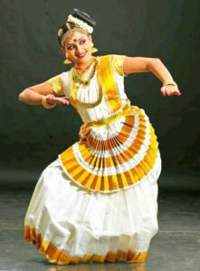 Mohiniyattam Indian classical dance