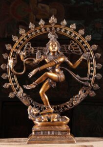 Nataraja sculpture