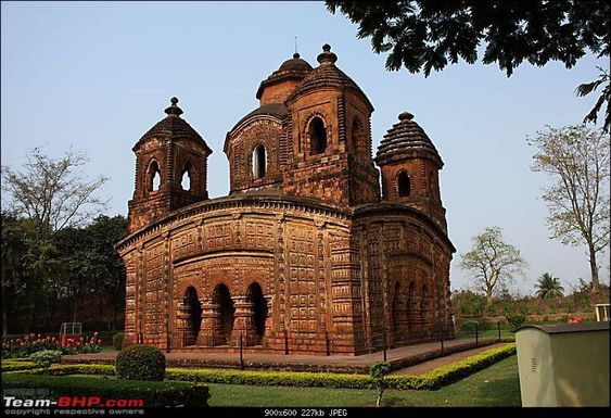 Indian Temples Architecture in medieval