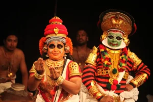 Koodiyattam indian drama