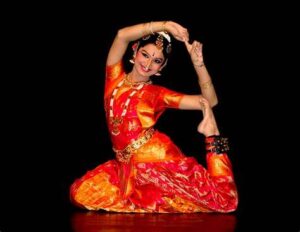 Bharatanatyam Indian Dance