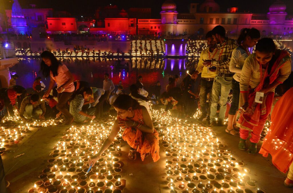 Diwali festival