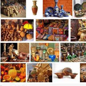 Indian handicraft