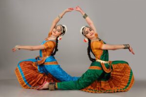 Kuchipudi Indian Dance