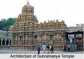 Nayak Style of temple architecture