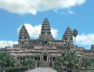 Angkor Wat temple