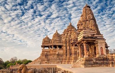 Great Temple architecture and sculpture history