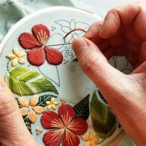 Embroidery Art