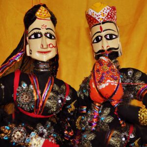 Paavakthu Indian Puppetry Art