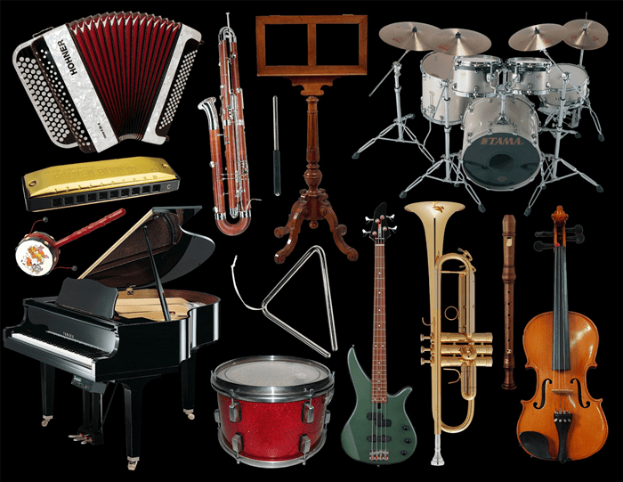 Musical Instruments