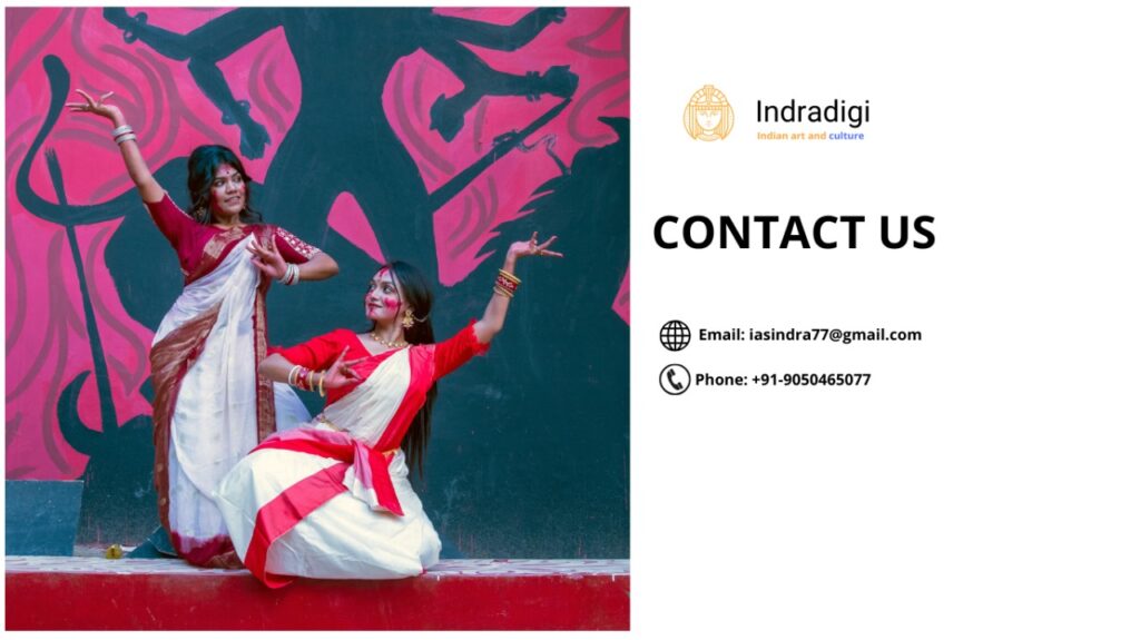 indradigi Indian art and culture