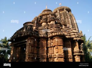 Odisha style Architecture of Temples 