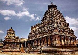 Chola Temple architecture