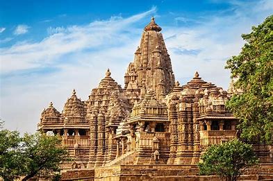 Important Architecture of Temples 