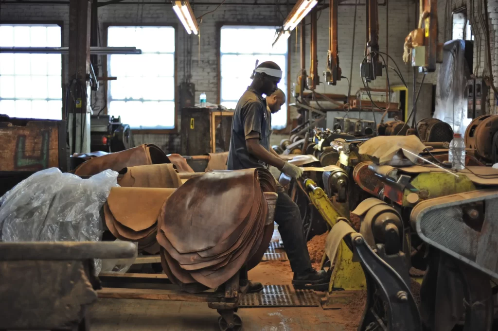 Leather Production in Ancient India