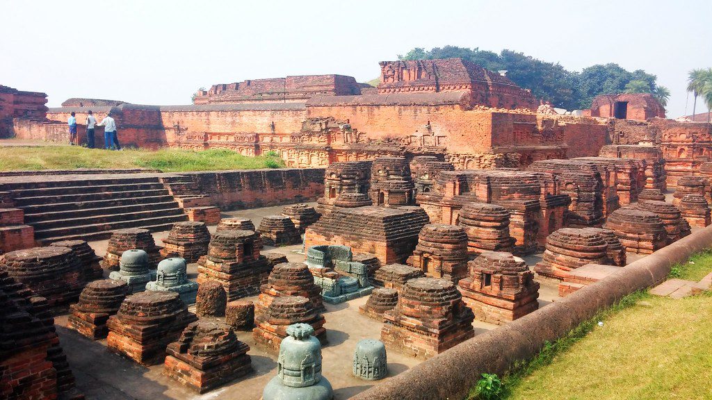 famous universities of ancient India