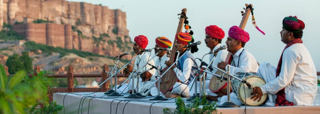 Indian classical music