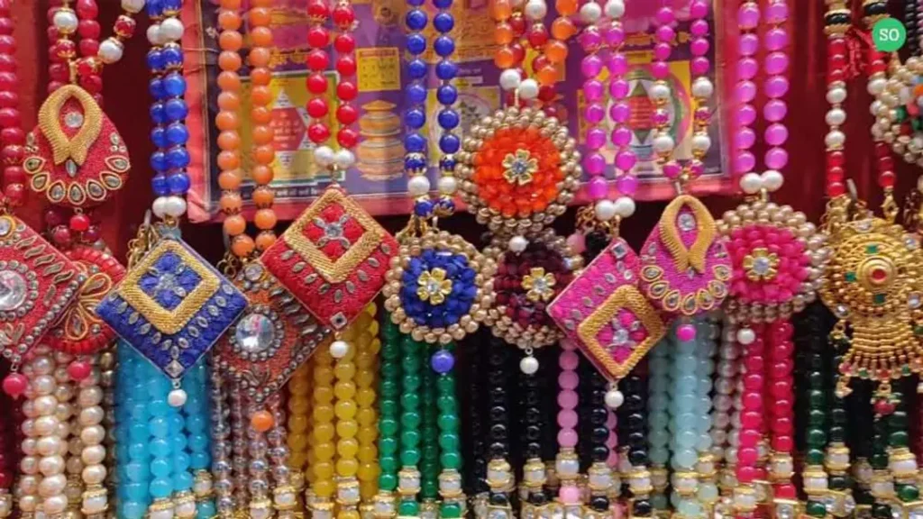 Indian handicrafts