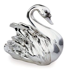 Silver sculpture