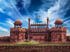 Red Fort of Delhi