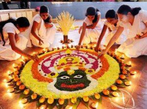 Onam festival 