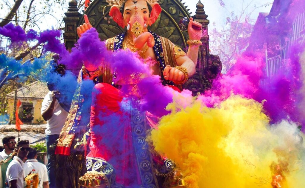 Ganesh Chaturthi festival 2024 in India