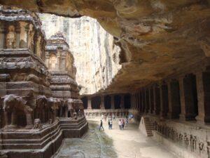 Ellora caves