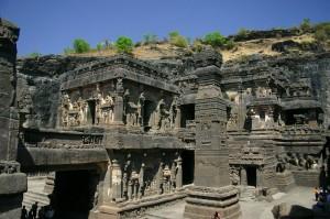 Ellora caves