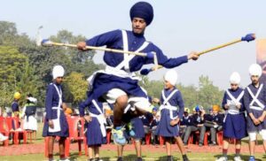 Gatka Martial Arts in India