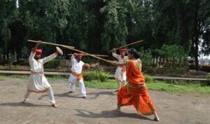 Mardani Khel Martial Arts in India