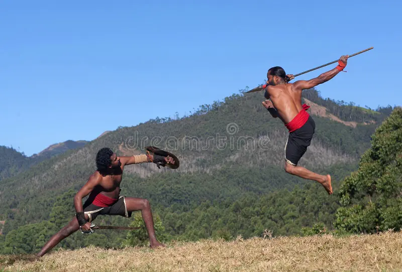 Martial Arts in India