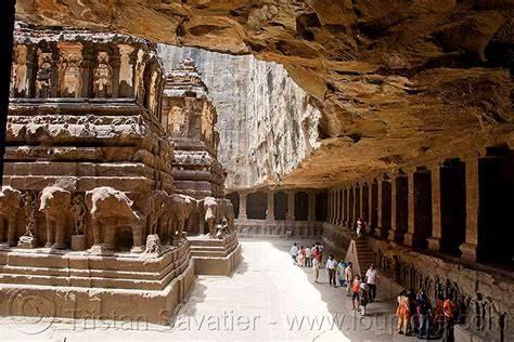 Ellora caves