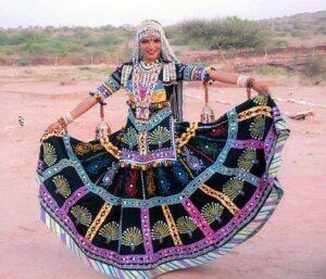 Kalbeliya Dance of Rajasthan