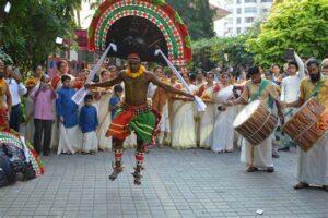 Onam festival 