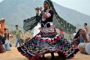 Kalbeliya Dance of Rajasthan