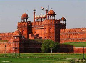 Red Fort of Delhi