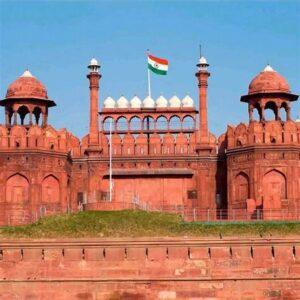 Red Fort of Delhi