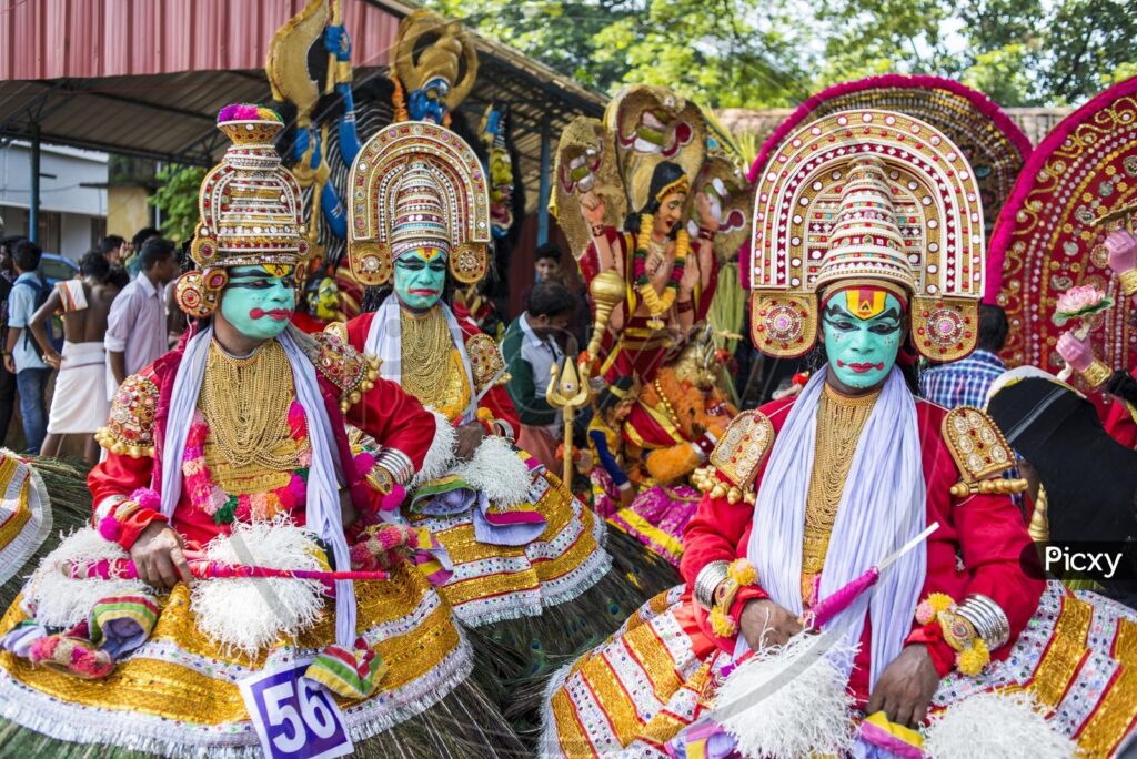 Onam festival