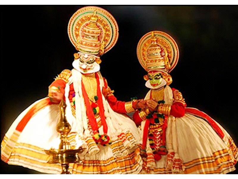 Kathakali Dance