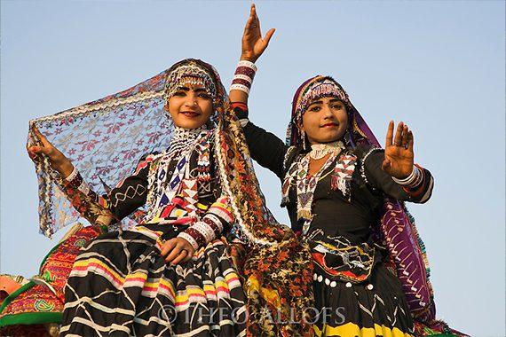 Kalbeliya Dance of Rajasthan